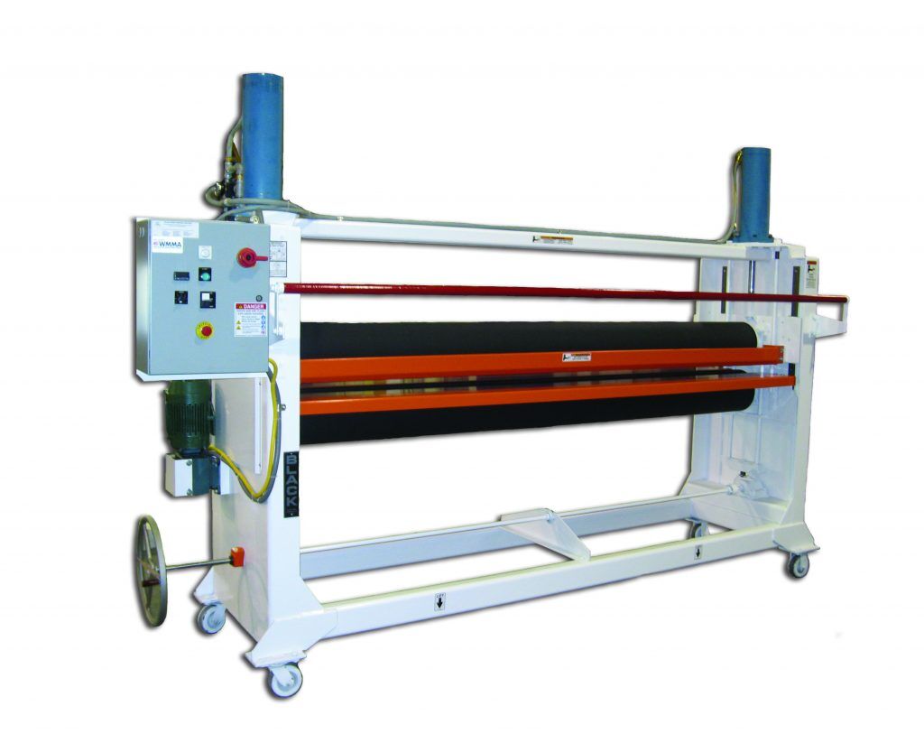RPP-875 Pneumatic Rotary Press | Black Bros. Co