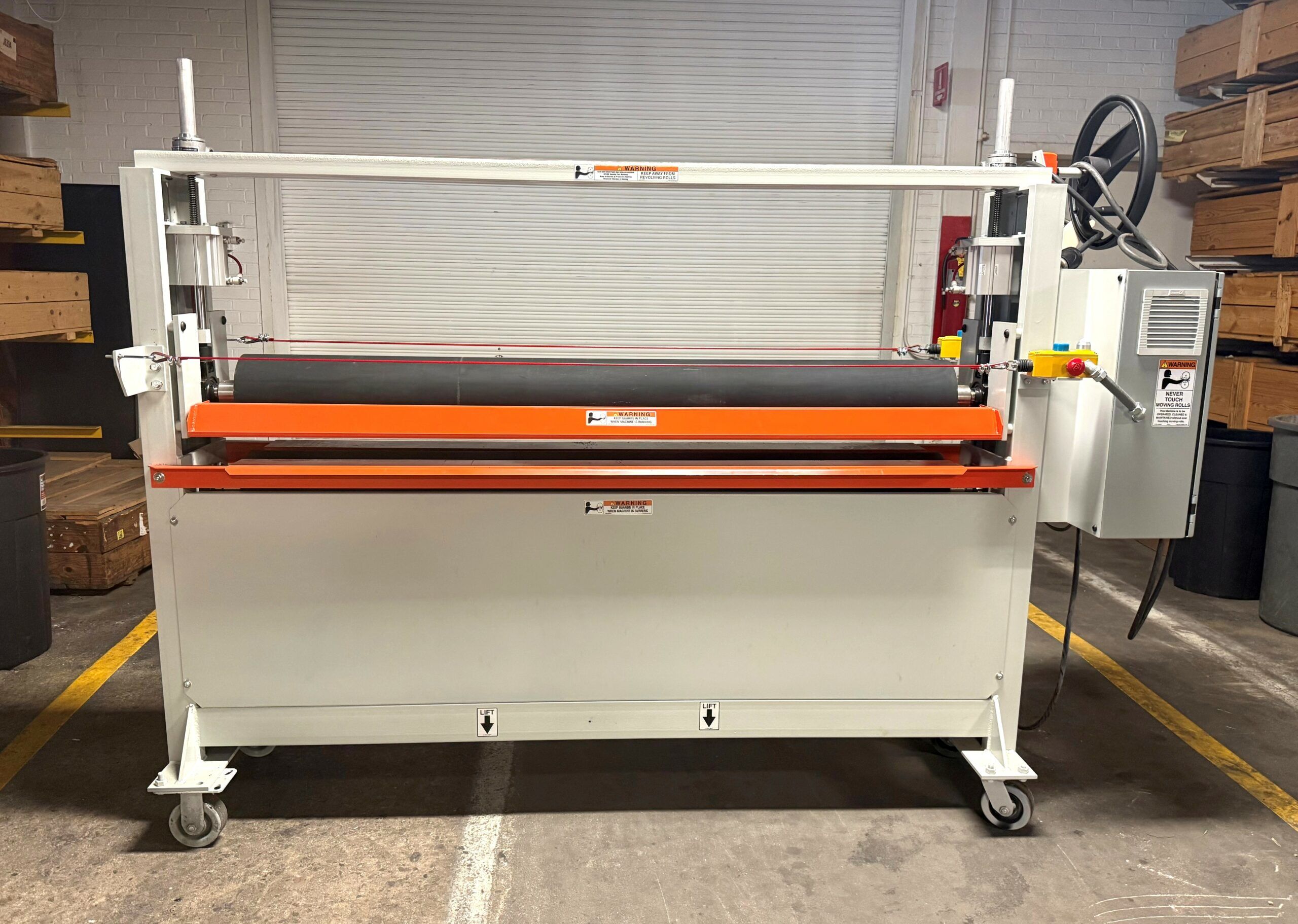 Machines In Stock & Available Now – Black Bros. Co.